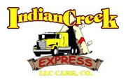 INDIAN CREEK EXPRESS LLC