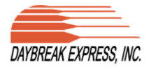 DAYBREAK EXPRESS INC