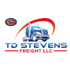 TD Stevens Freight LLC Logo