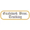 Gaalswyk Brothers Trucking, Inc. Logo