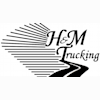 H & M TRUCKING CO Logo