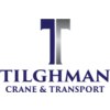 Tilghman Crane & Transport Logo