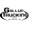 Gallup Trucking LLC Logo