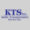 KALLIE TRANSPORTATION SERVICE INC Logo