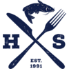 HARVEST SELECT CATFISH STEEL CITY SEAFOOD Logo