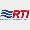 Riverside Transport Logo