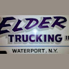 ELDER TRUCKING INC Logo