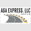 AGA-EXPRESS LLC Logo