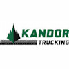 KANDOR TRUCKING Logo