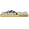 Golden North Van Lines Logo