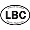 LEE BOWE COMPANY Logo