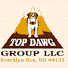 TOP DAWG DELIVERY Logo