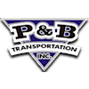 P B Transportation Inc Logo