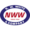 N W WHITE & COMPANY  Logo