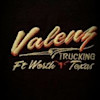 Valenz Trucking Logo
