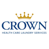 CROWN HEALTH CARE LAUNDRY SERVICES LLC Logo