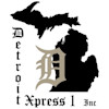 Detroit Xpress 1 Inc Logo