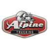 ALPINE TRUCKING LLC Logo