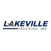 LAKEVILLE TRUCKING INC Logo