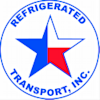 REFRIGERATED TRANSPORT INC Logo