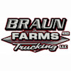 Braun Farms & Trucking, LLC Logo