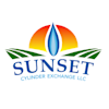 SUNSET CYLINDER EXCHANGE LLC Logo