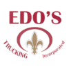 Edo's Trucking Logo