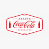 ABARTA COCA-COLA BEVERAGES Logo