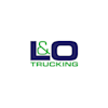 L & O TRUCKING Logo