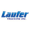 LAUFER TRUCKING INC Logo