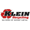 KLEIN RECYCLING Logo