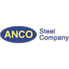 ANCO STEEL COMPANY Logo