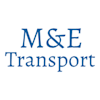 M & E TRANSPORT Logo