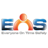 EOS Trucking  Logo