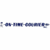 ON TIME COURIER INC Logo