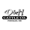 D & H CATTLE COMPANY LLC Logo