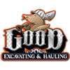 GOOD EXCAVATING & HAULING LLC Logo