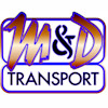 M&D TRANSPORT Logo