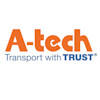 A-TECH LOGISTICS INC Logo