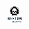 Black & Blue Transport LLC Logo