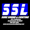 SURE SOUND & LIGHTING INC Logo