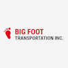 BIG FOOT TRANSPORTATION INC Logo