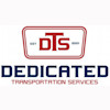 DEDICATED TRANSPORTATION SERVICES Logo