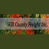 WILL COUNTY FREIGHT Logo