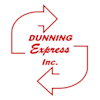 Dunning Express, Inc. Logo