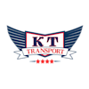 KT TRANSPORT Logo