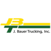 J BAUER TRUCKING INC Logo