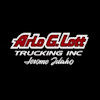 Arlo G Lott Trucking Inc Logo