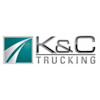 K & C TRUCKING CO INC Logo