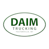 DAIM Trucking Logo
